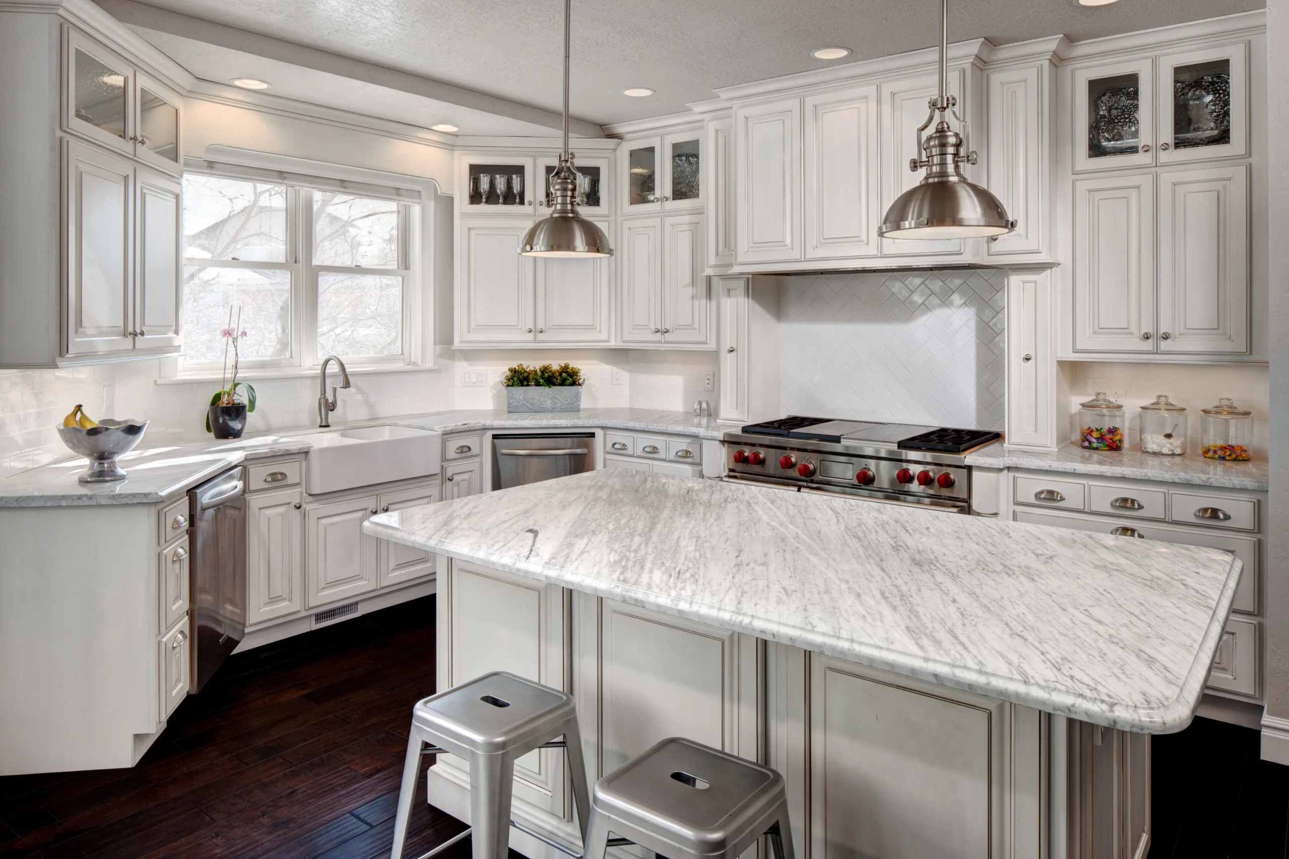 Kitchens