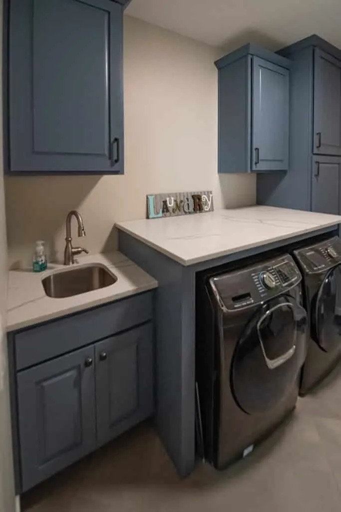 Laundry Countertops
