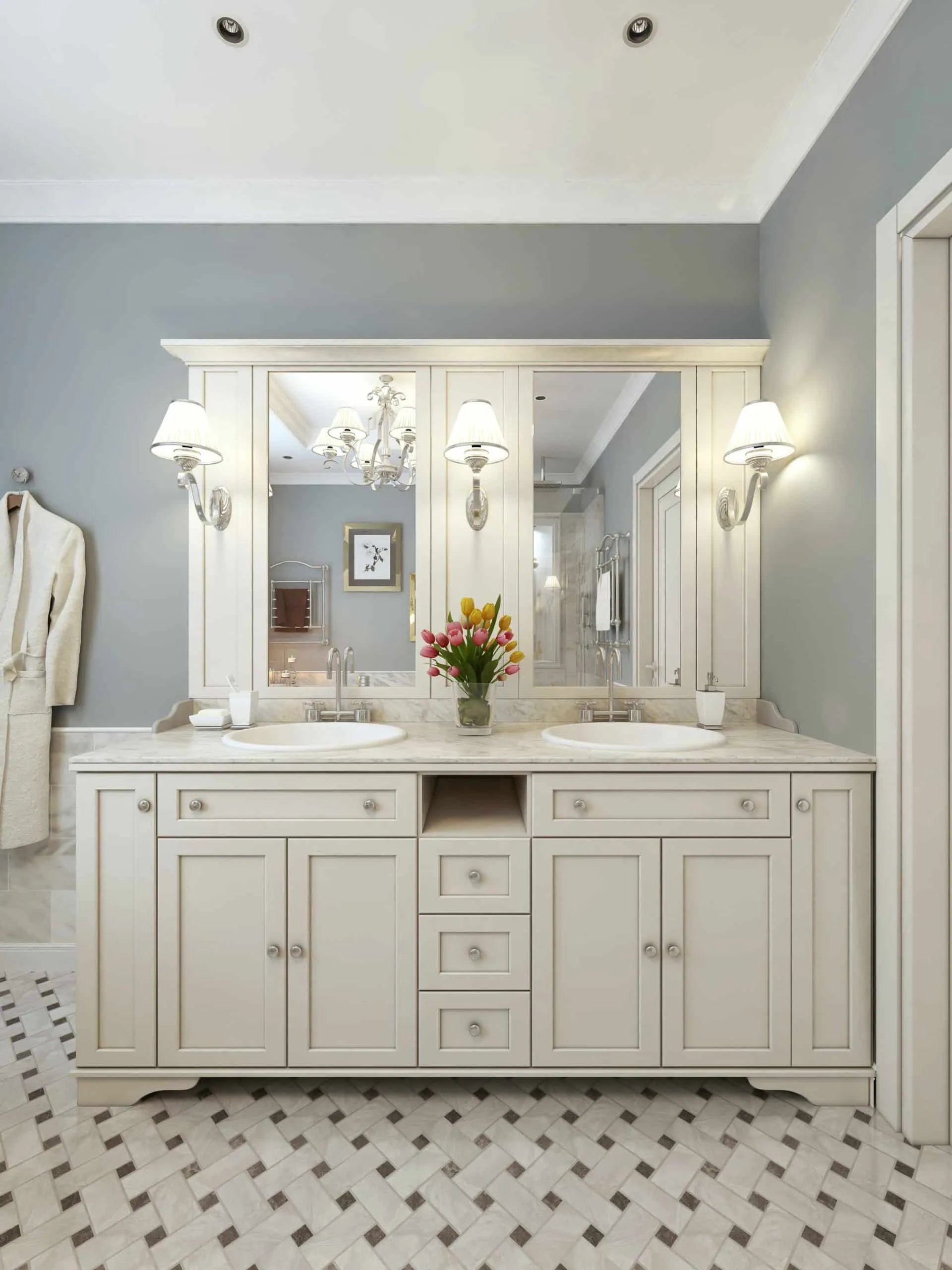 Laundry Rooms
