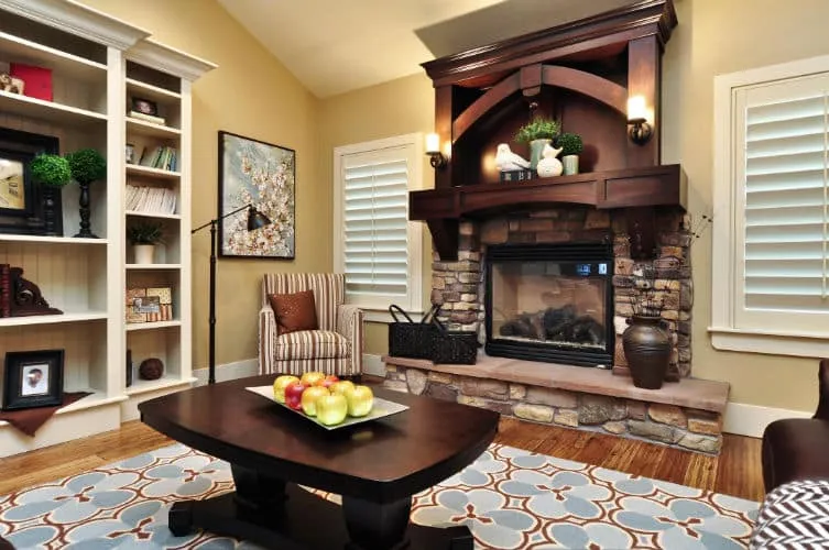 Mantels