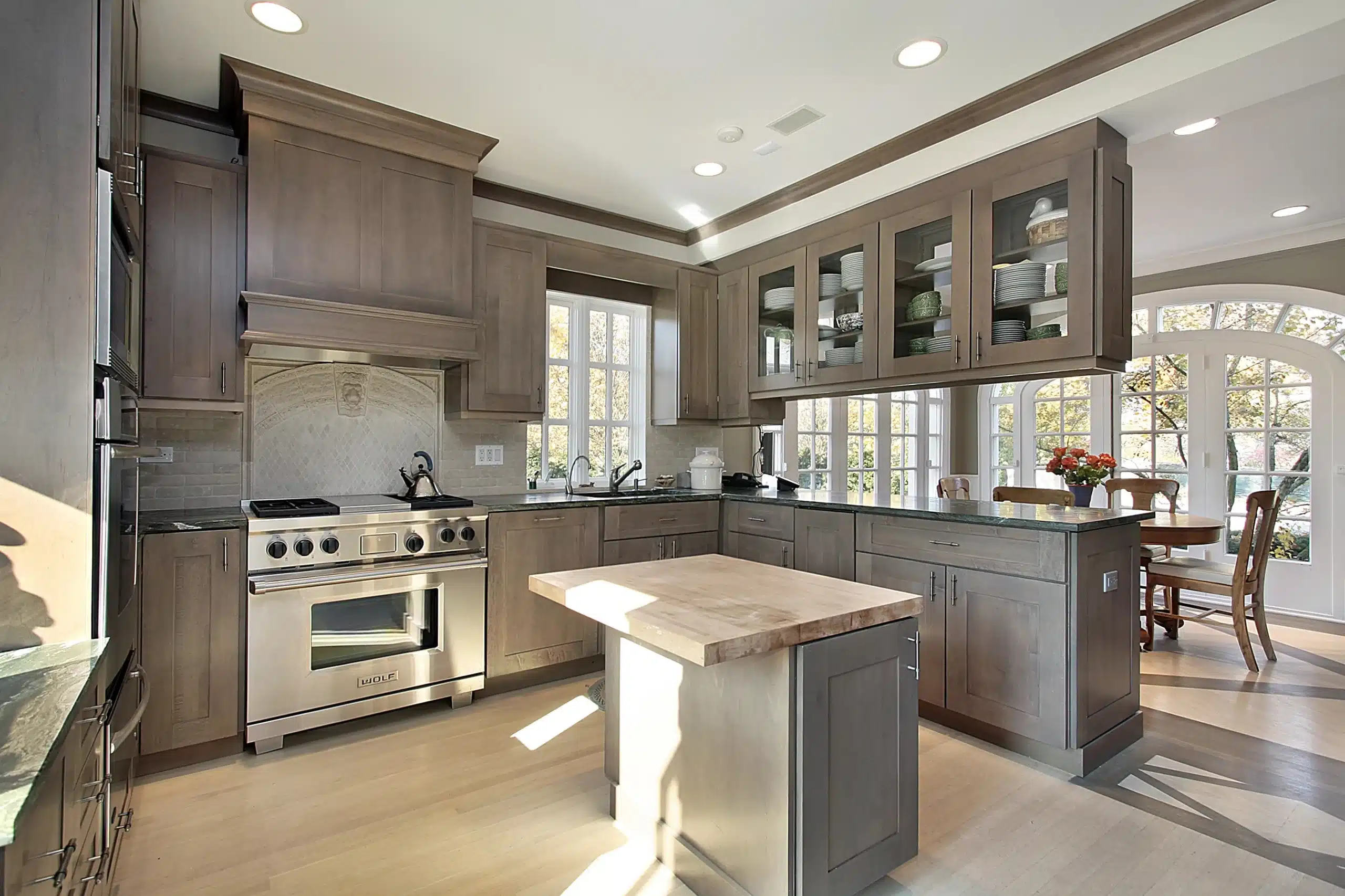 Kitchen Countertops