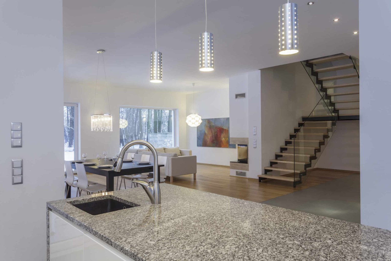 Custom Stone Projects