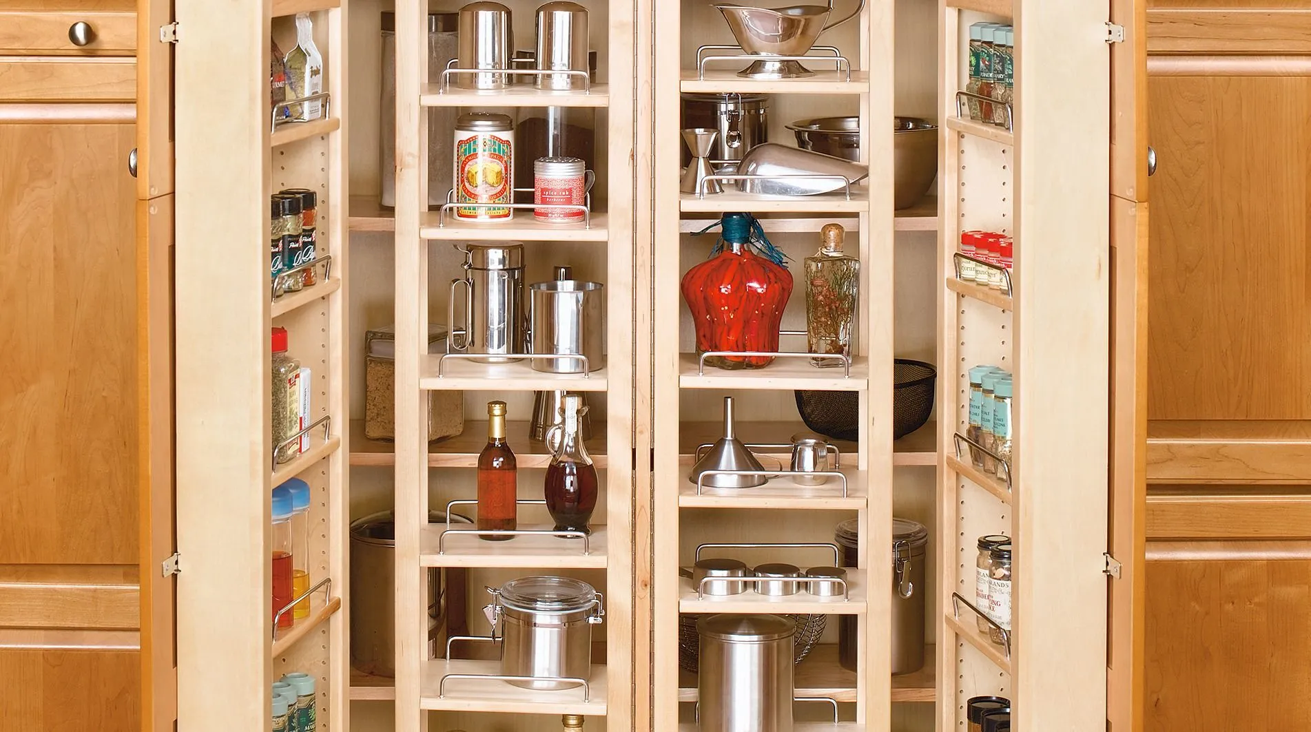 Pantry Cabinets